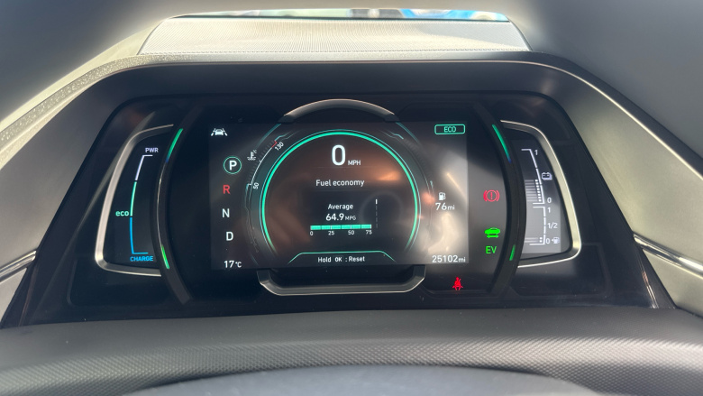 Hyundai IONIQ 1.6 GDi Hybrid Premium 5dr DCT Hybrid Hatchback